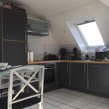 Apartment Ueber Den Daechern Von Berlin