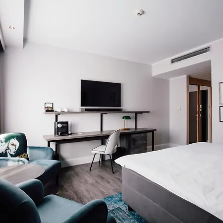 Berlin, Berlin, A Member Of Radisson Individuals 4*