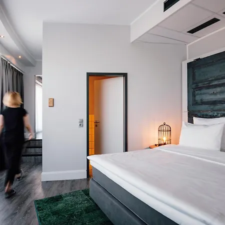 Berlin, Berlin, A Member Of Radisson Individuals 4* Berlin