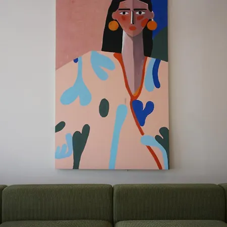 Poets Place Design In Kreuzberg - Space For 8 Persons Berlin