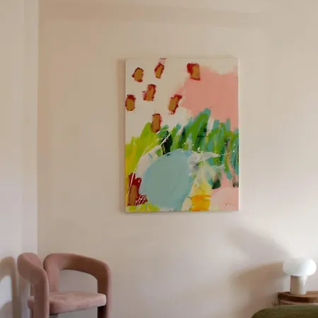 Poets Place Design In Kreuzberg - Space For 8 Persons Apartment Berlin