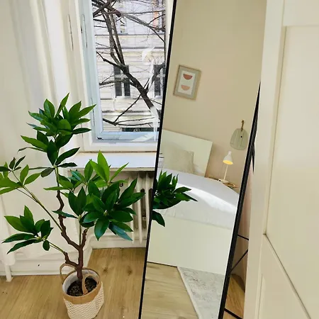 Apartment Stadtoase - Im Kiez Von Neukoelln 3zi 100qm Berlin