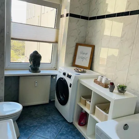 Apartment Stadtoase - Im Kiez Von Neukoelln 3zi 100qm Berlin