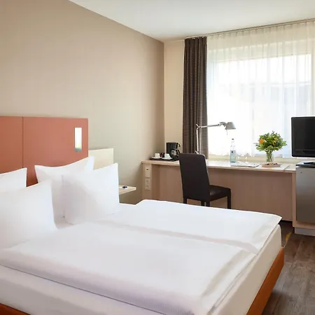 Essential By Dorint Berlin-adlershof Hotel Berlín
