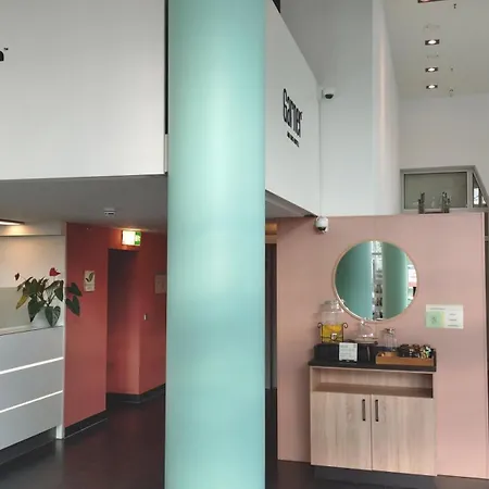 Garner - Spandau By Ihg 4*