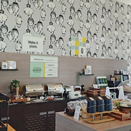 Otel Garner - Spandau By Ihg 4*