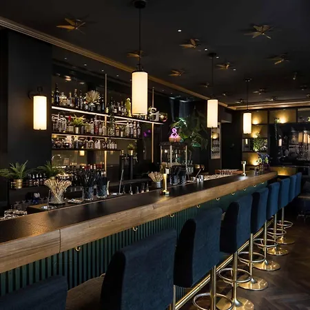 Zoe By Amano Hotell Berlin