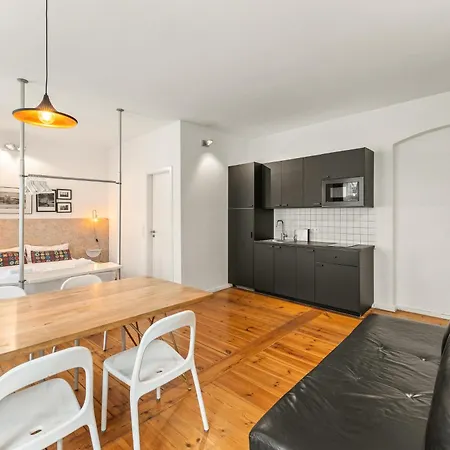 Apartment Mooeve Friedrichs Berlin