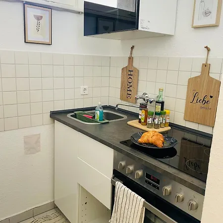 Apartment Modernes Apartment - Icc Messe & Ku'Damm Naehe Mit Parkplatz Berlin