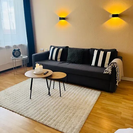Modernes Apartment - Icc Messe & Ku'Damm Naehe Mit Parkplatz Berlin