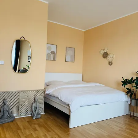 Modernes Apartment - Icc Messe & Ku'Damm Naehe Mit Parkplatz * Berlin