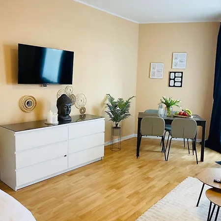Modernes Apartment - Icc Messe & Ku'Damm Naehe Mit Parkplatz