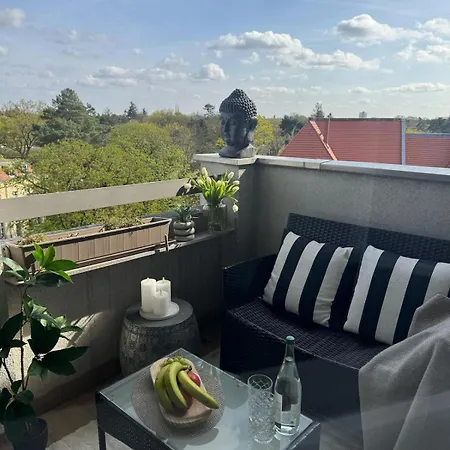 Modernes Apartment - Icc Messe & Ku'Damm Naehe Mit Parkplatz Apartment