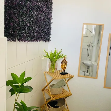 Apartment Willkommen Ku'damm Naehe Mit Parkplatz *