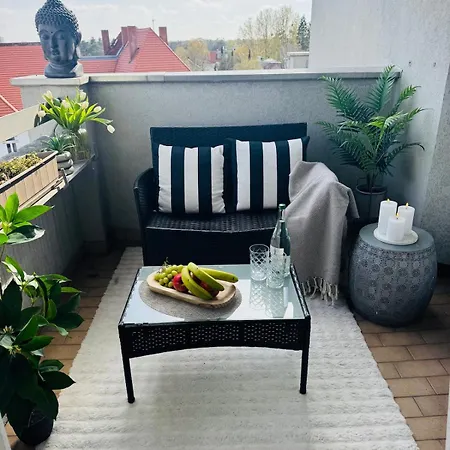 Modernes Apartment - Icc Messe & Ku'Damm Naehe Mit Parkplatz Apartment Berlin