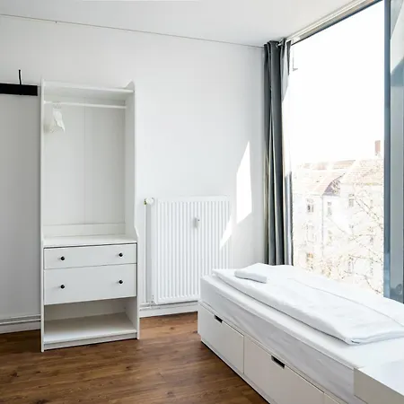 Fantastic Loft With Balcony Apartmán Berlín
