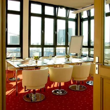 Park Plaza Wallstreet Mitte Szálloda Berlin