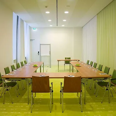 Park Plaza Wallstreet Mitte Berlin
