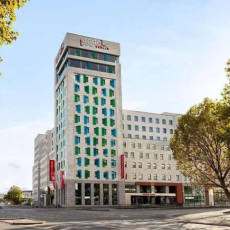 Vienna House By Wyndham Andel's Hotel