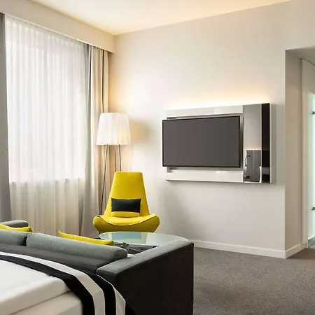 Vienna House By Wyndham Andel's Hotel Berlin