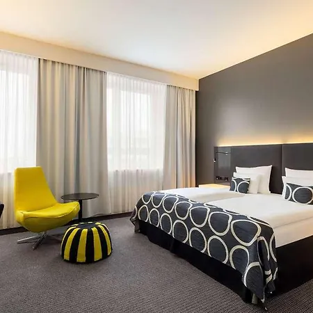 Vienna House By Wyndham Andel's Hotel Berlin