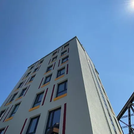 Vienna House Easy By Wyndham Potsdamer Platz Hotel *