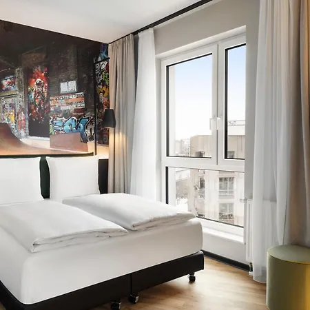 Hotel Vienna House Easy By Wyndham Potsdamer Platz