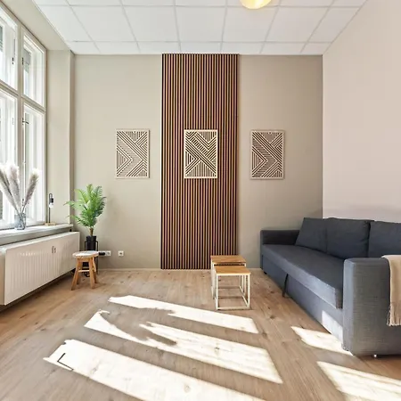 Grosse Schoene In Friedrichshain- Samaritakiez Apartment