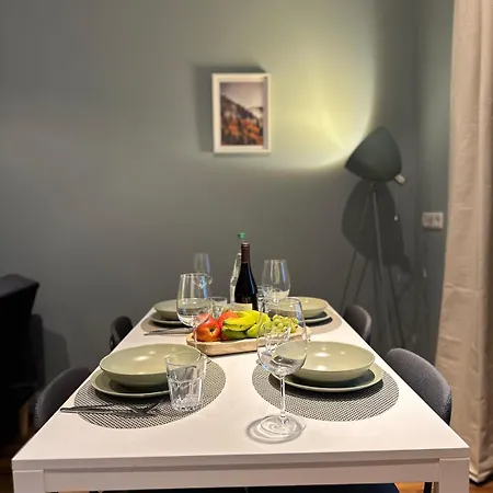 Urban Im Prenzlauer Kiez Naehe Mauerpark Apartment