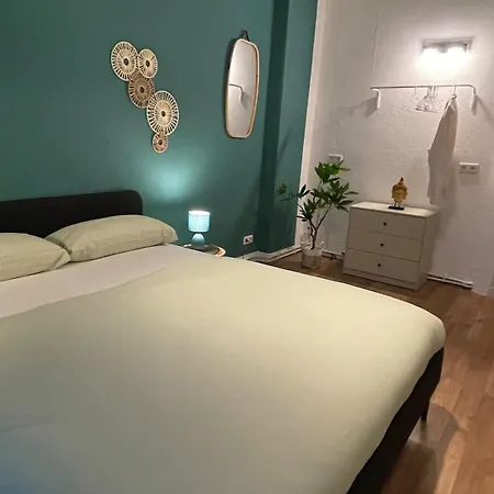 Urban Im Prenzlauer Kiez Naehe Mauerpark Apartment Berlin