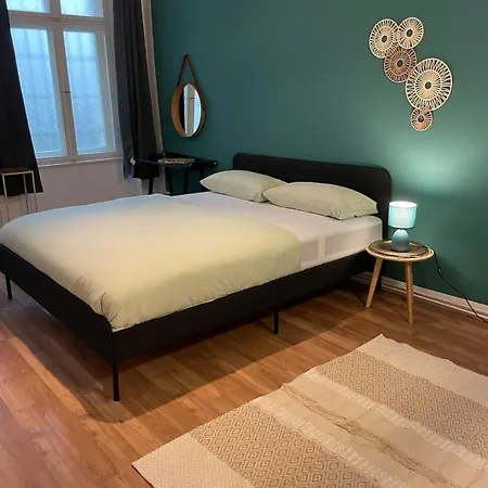 Apartment Urban Im Prenzlauer Kiez Naehe Mauerpark Berlin