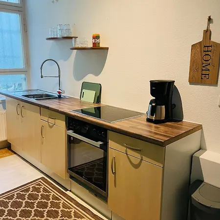 Apartment Urban Im Prenzlauer Kiez Naehe Mauerpark