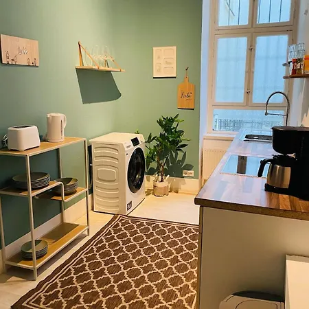 Urban Im Prenzlauer Kiez Naehe Mauerpark Apartment *