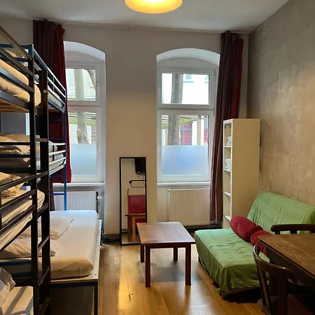 Freiraum Kreuzberg Ostello