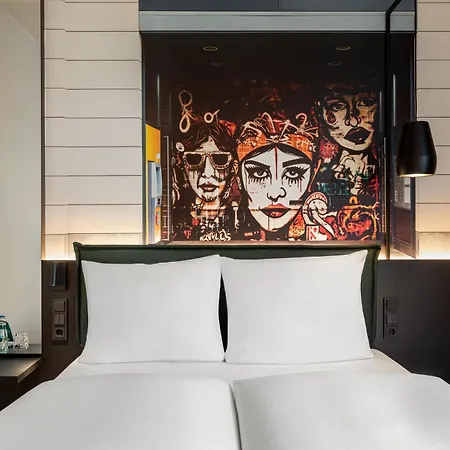 Hotel Vienna House Easy By Wyndham Potsdamer Platz