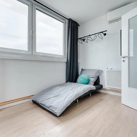 Big Urban Loft - Bis Zu 20 Personen - 180qm - 180 Grad Skyline Balkon Berlin