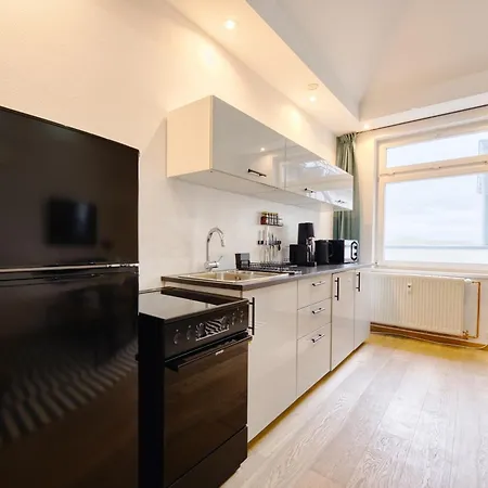 Big Urban Loft - Bis Zu 20 Personen - 180qm - 180 Grad Skyline Balkon