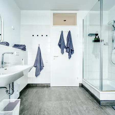 Apartment Big Urban Loft - Bis Zu 20 Personen - 180qm - 180 Grad Skyline Balkon
