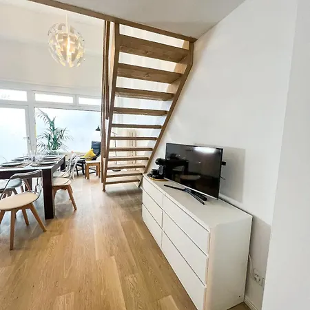 Familystay Am Botanischen Garten Apartment Berlin