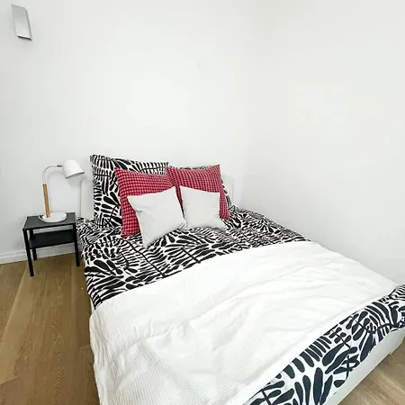 Familystay Am Botanischen Garten Apartment *