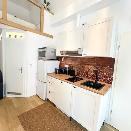 Familystay Am Botanischen Garten Apartment Berlin