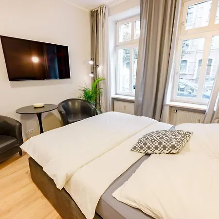 Apartment Bh5 Ron Berlin