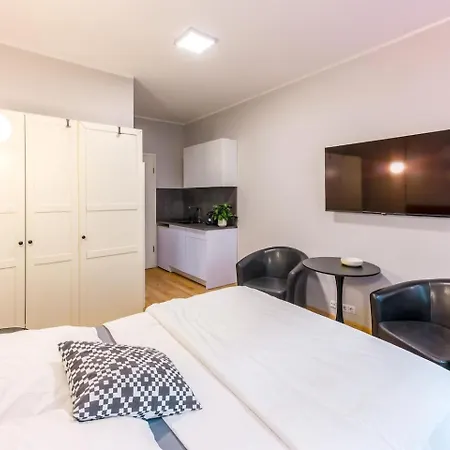 Apartment Bh5 Ron Berlin