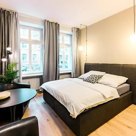 Bh5 Ron Apartment Berlin