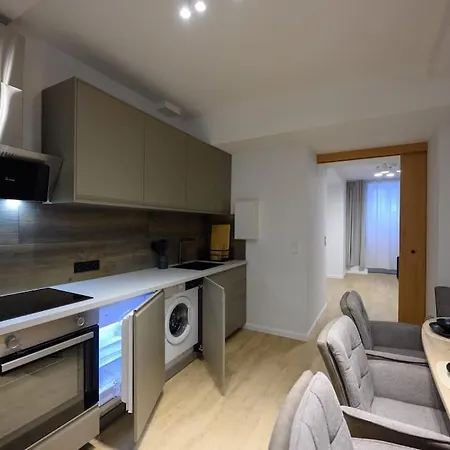 Apartment Huge Designer In Mitte 120 Sqm *