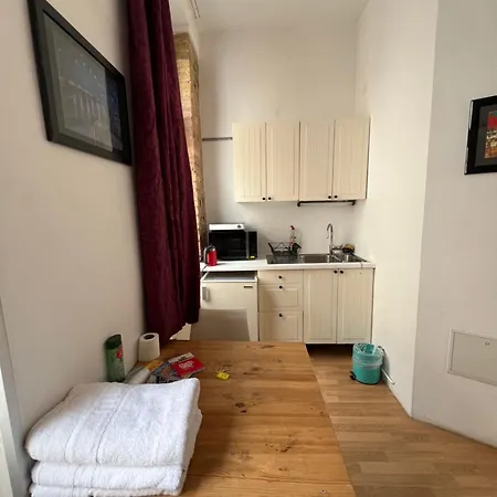 Ostello Freiraum Kreuzberg Berlino