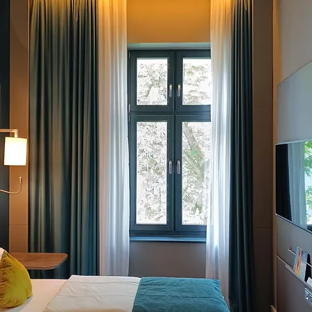 Mercure Wittenbergplatz Szálloda Berlin
