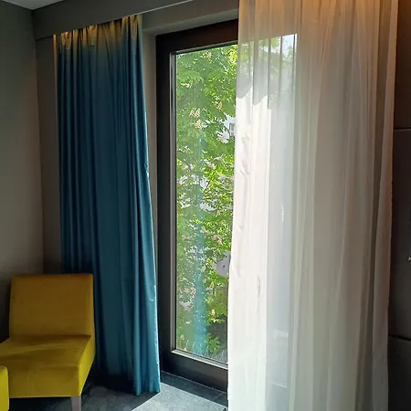 Szálloda Mercure Wittenbergplatz 4*