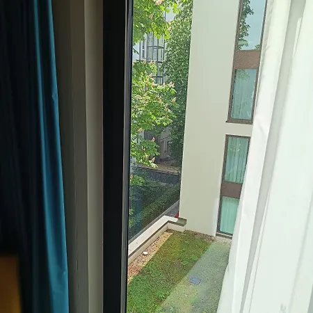 Mercure Wittenbergplatz Szálloda