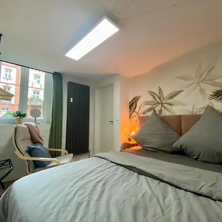 Apartment Central Studio In 5 Minutes To Alexanderplatz Berlin